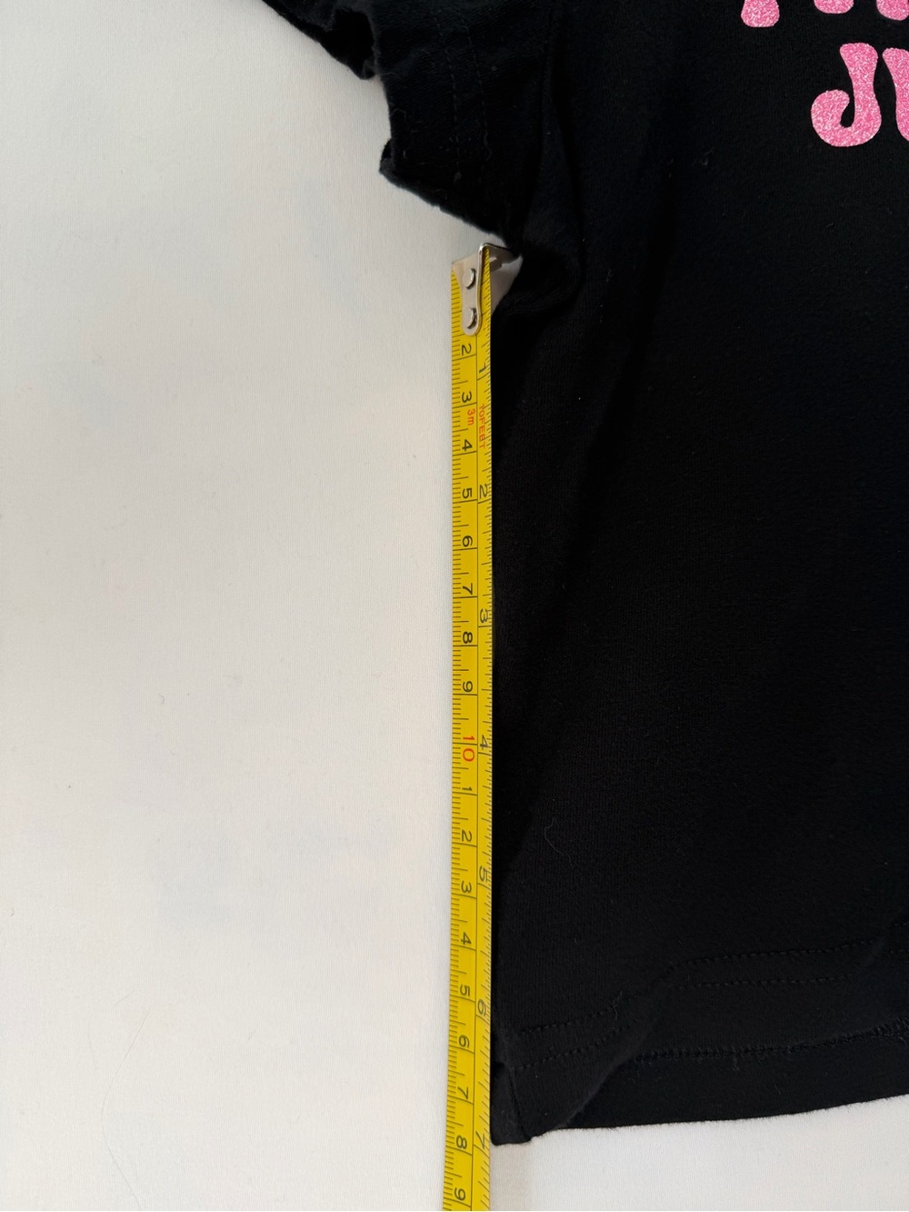 Cropped tee - Picture 3 of 3